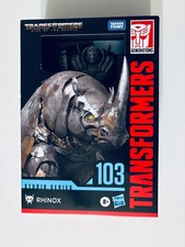 Transformers Studio Series - Rhinox 103 - Sealed