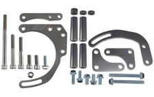 ICT Billet Alternator/Power Steering Relocation Bracket Kit 551576