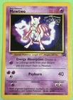 Pokemon TCG Mewtwo 3 WB Movie Promo Stamped 1999 WOTC NO PLAY NM