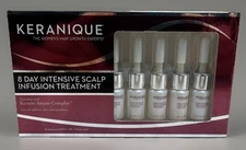 Keranique 8 Day Intensive Scalp Infusion Treatment - 8 Ampoules 1.5 mL each