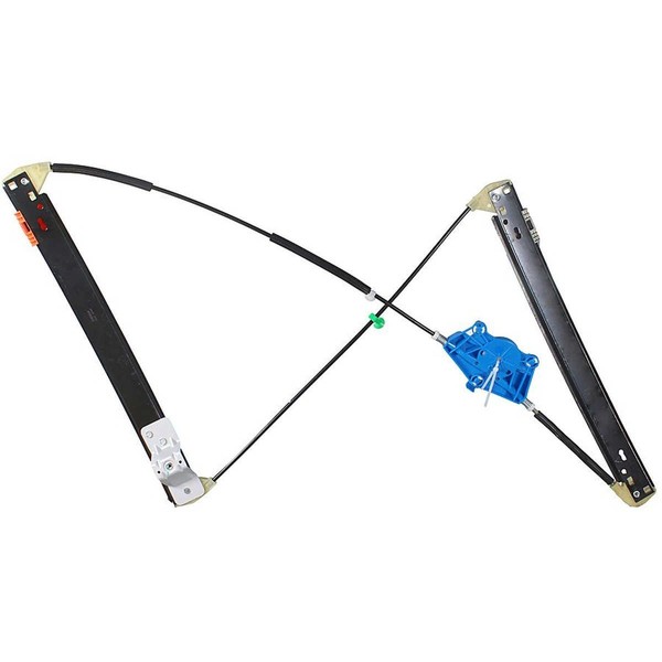 Fensterheber Vorne Links Elektrisch Ohne Elektromotor Metzger FüR U.A. Audi A4-image