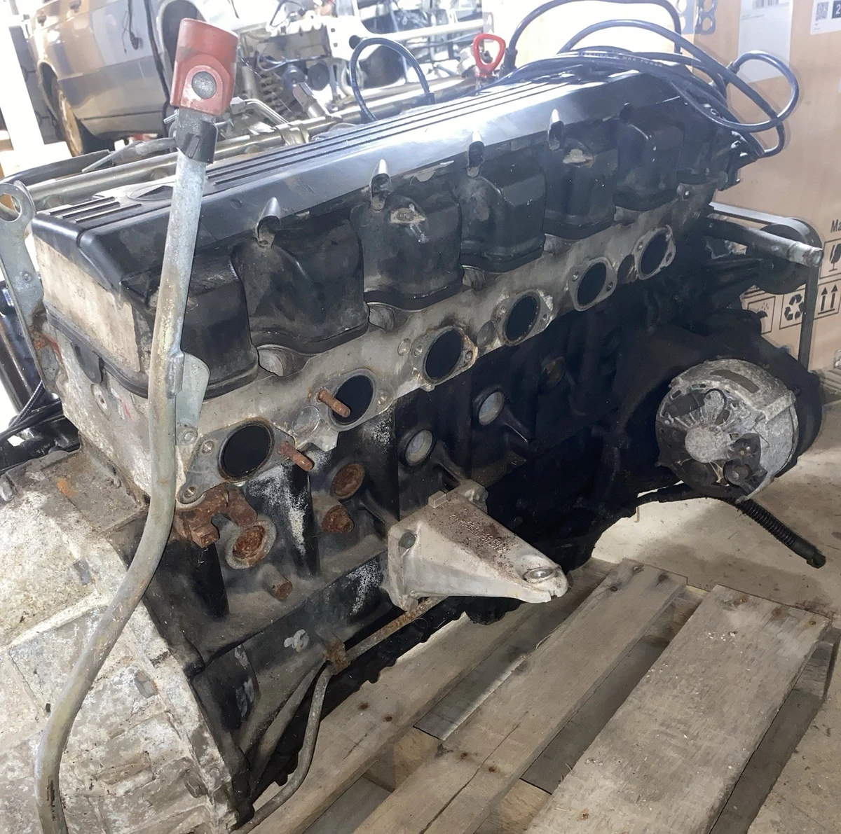 Preços baixos em Complete Engines for Mercedes-Benz 190E | eBay