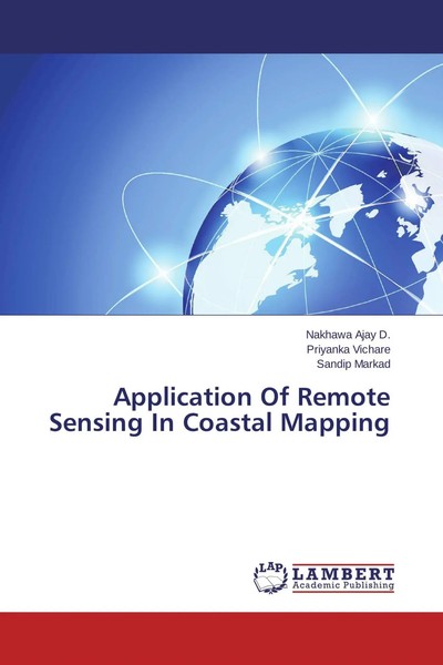 Application Of Remote Sensing In Coastal Mapping Nakhawa Ajay D. (U. A.) Buch-image