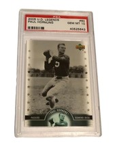 Paul Hornung Cards, Rookie Card and Autographed Memorabilia Guide 22