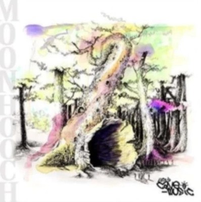 MOON HOOCH: THIS IS CAVE MUSIC - CD Neu und versiegelt