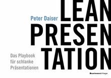 LEAN PRESENTATION: Das Playbook für schlanke Präsen... | Buch | Zustand sehr gut