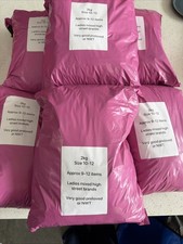2kg Ladies Mystery Bundle High Street Brands Size 10-12 Resellers joblot