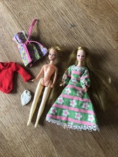 Vintage Princess Pippa Doll And Clothes 2 X Pippa Dolls