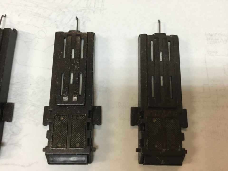 Motore Per Scambi OO Gauge Hornby X404 – Testato E Funzionante – Modellismo Ferroviario - Foto 4