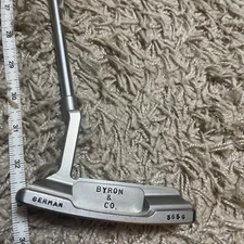 BYRON DESIGN GSS 33.5 85German Stainless Steel 551g Ping Putter KBS CT TOUR 120