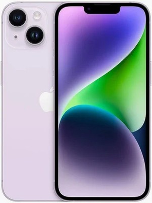 Apple iPhone 14 - 128GB - Mauve (Ohne Simlock) (Dual-SIM)