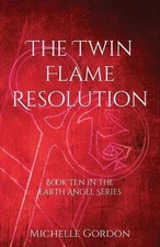 The Twin Flame Resolution by Michelle Gordon (English) Paperback Book