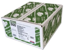 500 GPV Briefumschl&auml;ge 'ERAPure' C5 162 x 229 mm, wei&szlig;