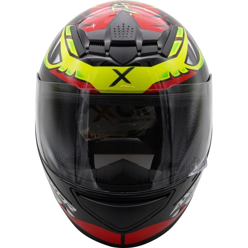 Axor Rage Python Red Yellow Black, photo 3 of 8
