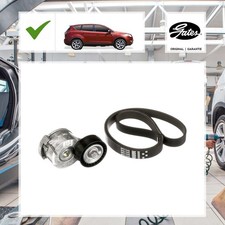 Gates Keilrippenriemensatz FORD KUGA I 2.0 TDCi 4x4