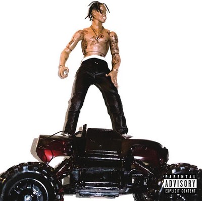 Scott,travis - Rodeo - Music CD