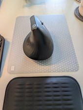 Precise Mouse Pad Non Slip Repositionable Adhesive Back Extended Battery Life