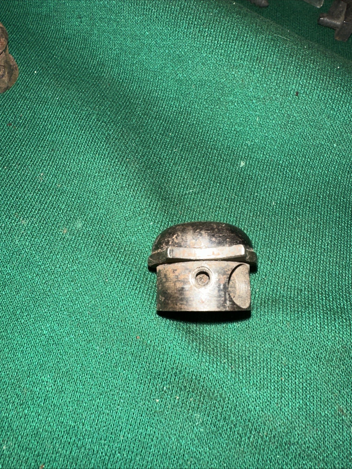 ORIGINAL 12 Ga. WINCHESTER MODEL 1897 SHOTGUN MAGAZINE PLUG EARLY TYPE 97 parts