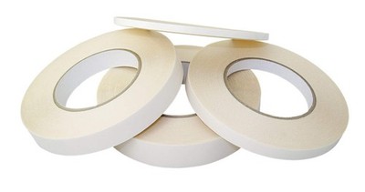 Doppelseitiges Klebeband PES Film Super Tack 6mm 50m