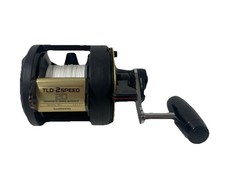 Mulinello da Pesca Shimano TLD 20 2 Velocità Leva Drag Big Game