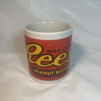 Reese s Coffee Orange Mug Peanut Butter Cup Interior Design Style
