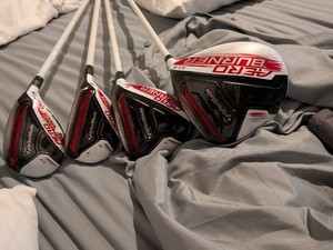 Taylormade Aeroburner Set | eBay