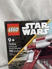 Lego Star Wars 75354 The Clone Wars Coruscant Guard Ship 1083pc Set — photo 2