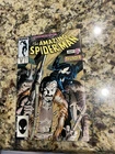 Amazing Spider-Man #294 KEY Death of Kraven Marvel Comics 1987 High Grade
