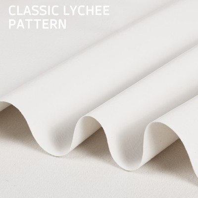 55''W Marine Vinyl Fabric By the Yard Faux Leather for Boat Car Upholstery Repair