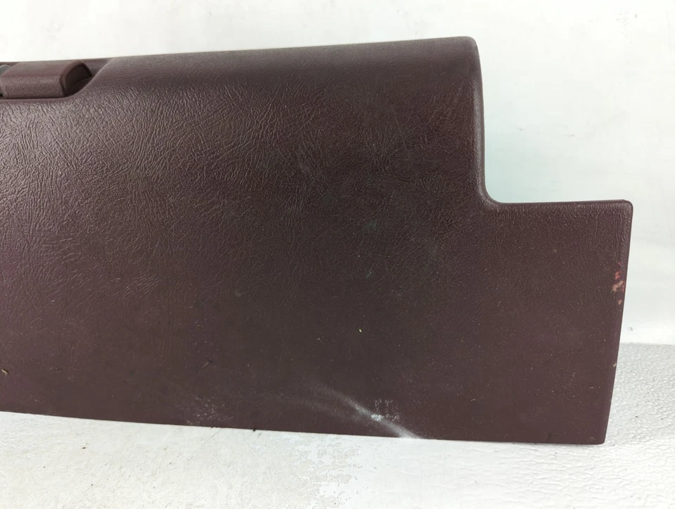 1999 Chevrolet C1500 caixa de luvas de passageiro porta compartimento de armazenamento A7NLF - Imagem 3 de 4