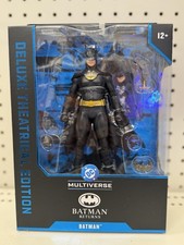 McFarlane Toys DC Multiverse Batman Returns Batman Deluxe Theatrical Edition