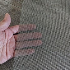 6 Pcs 20 Mesh 304 Stainless Steel Woven Wire Mesh 11.8 "X8.2 30cm X 21cm , R...