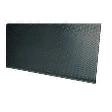 NOTRAX 419S0035BL Antifatigue Mat,Black,3ft. x 5ft. 5FX48