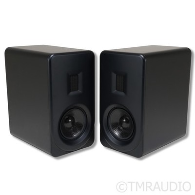PS Audio Aspen FR5 Bookshelf Speakers; Satin Black Pair | eBay PS Audio Aspen FR5 Bookshelf Speakers; Satin Black Pair | eBay
