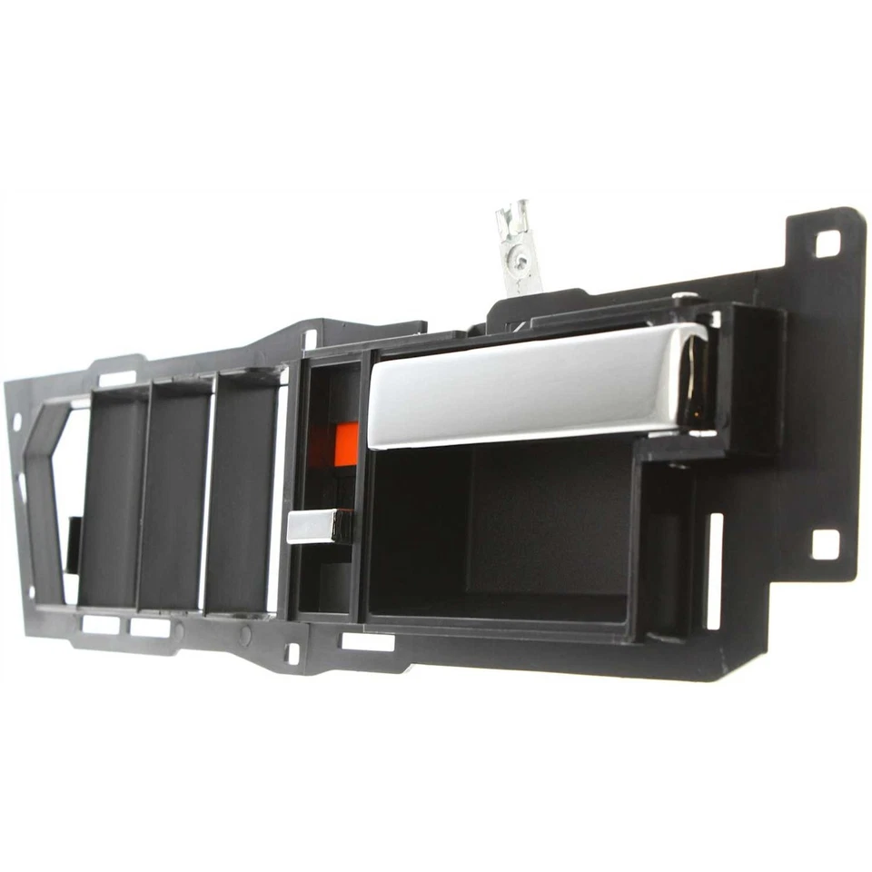 Внутренняя внутренняя дверная ручка для правостороннего пассажира для пикапа Chevy GMC - Изображение 2 из 4