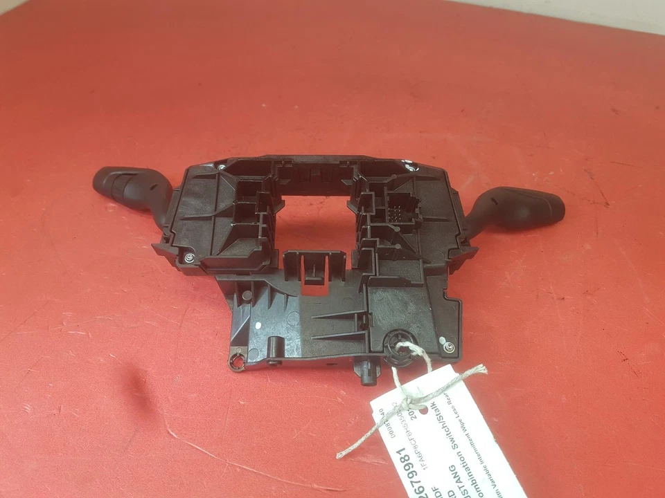 2018 FORD MUSTANG INDICATOR WIPER COLUMN SWITCH STALK - Image 2 of 4