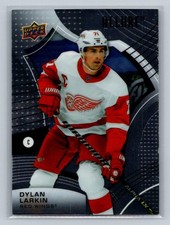 2021-22 Upper Deck Allure #2 Dylan Larkin Detroit Red Wings