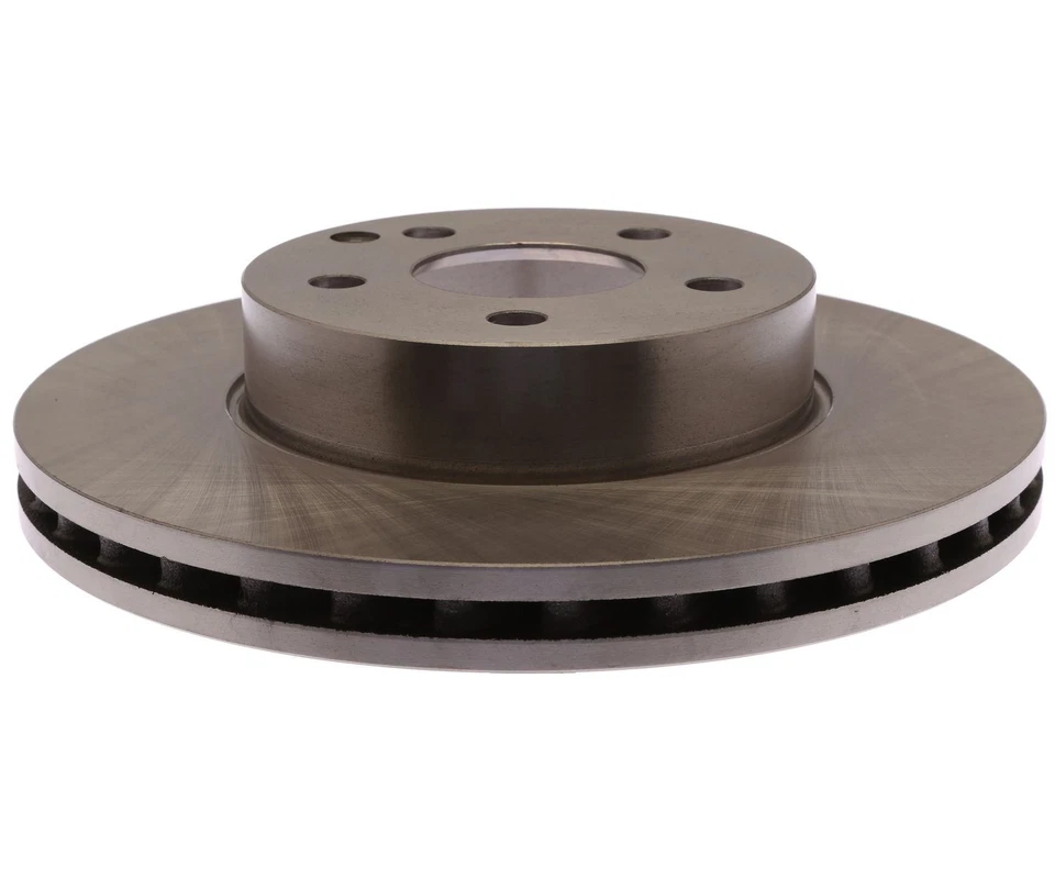 Rotor de freno Raybestos 980789R R-Line para 08-15 Mercedes-Benz C230 C250 C300 Foto 2 de 4
