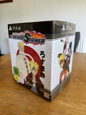 Naruto to Boruto Shinobi Striker Uzumaki Edition PS4 (NEU)