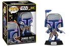 Funko Pop! Star Wars Jango Fett (Retro) #835