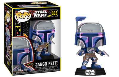 星球大戰StarWars JangoFett Figure【現状品】 Funko Pop! Star Wars Jango Fett (Retro) #835 889698903288| eBay