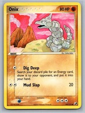 Onix (Normal) Unseen Forces 65/115 2005 MP on eBay