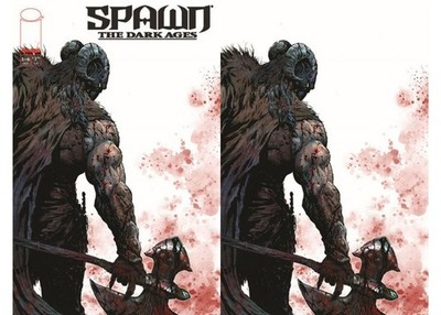 Spawn The Dark Ages #1 (Of 6) Cover A Liam Sharp (PRESALE 11/19/25)