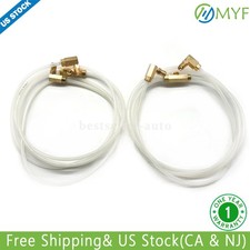 Convertible Top Hydraulic Fluid Hose Lines For Buick Cadillac Chevrolet Pontiac