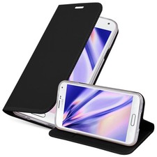Case for Samsung Galaxy S5 / S5 NEO Phone Cover Protection Stand Wallet Magnetic