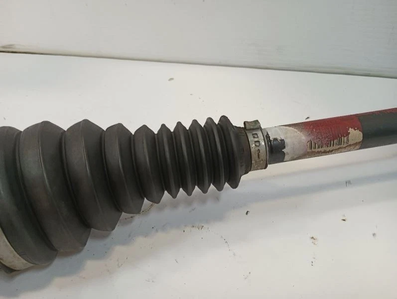 Front Passenger Right Axle Shaft AWD from 2008 BMW 528i 11133802 - Image 4 of 4