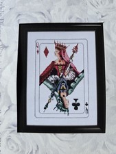 Mirabilia Royal Ganes II 2 Counted Cross Stitch Chart Unused