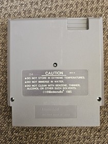 Snake's Revenge (Nintendo, NES, 1990) 