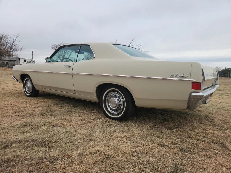 1968 Ford Fairlane - Изображение 2 из 4