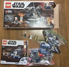 LEGO Star Wars 75283 Armored Assault Tank (AAT) - CIB - Great Condition
